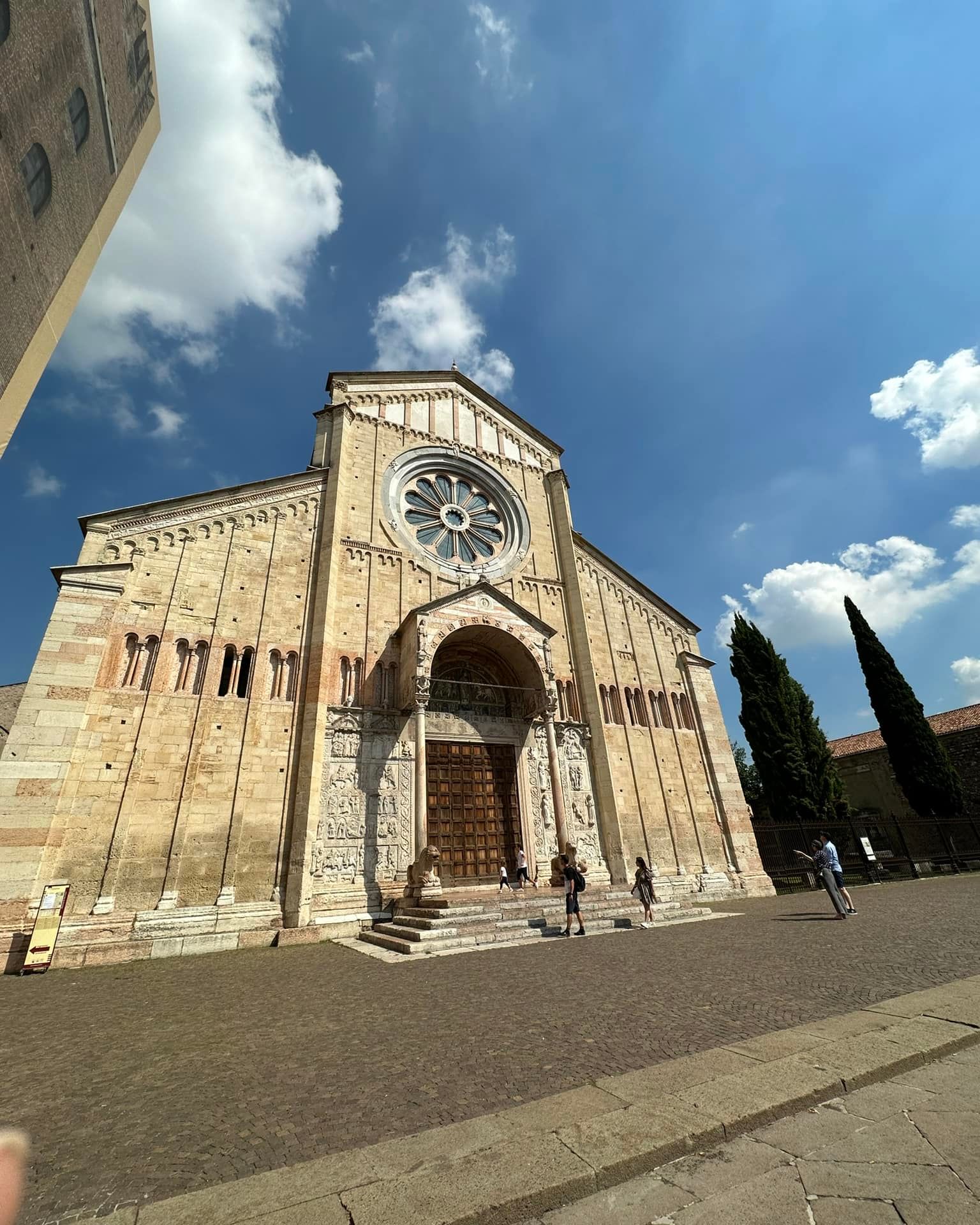 Basilica Romeo And Juliet