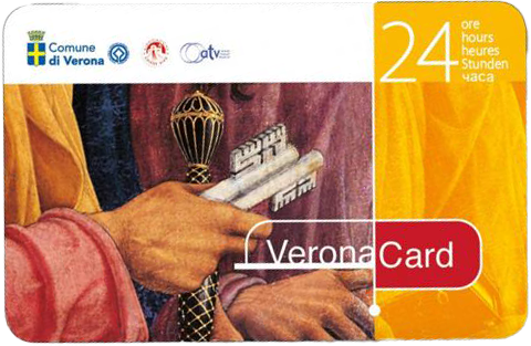 Verona Card 24 hours