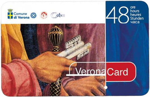 Verona Card 48 hours